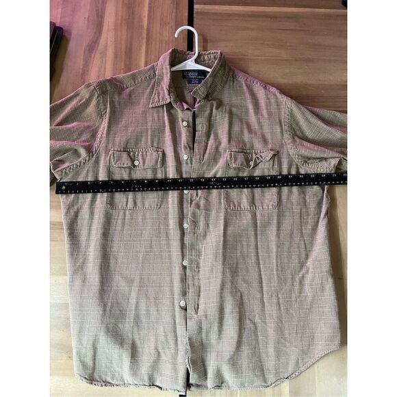 Polo Ralph Lauren Shirt Mens Flannel shirt - Picture 6 of 6